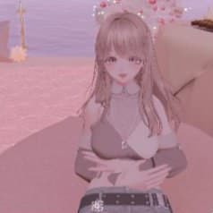 VRChat で撮った写真 1