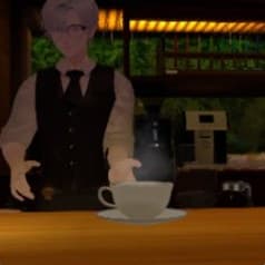 VRChat で撮った写真 2