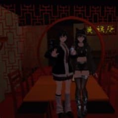 VRChat で撮った写真 3